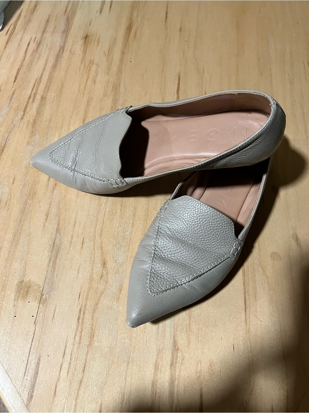 M Gemi Gia Flat Taupe